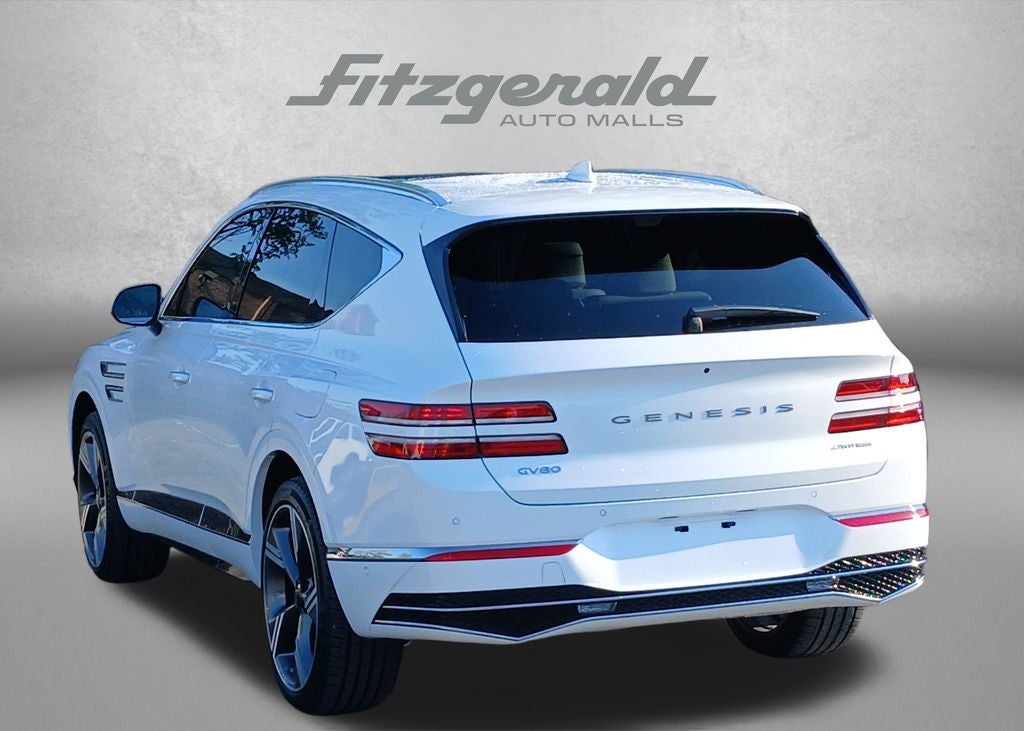 2025 Genesis GV80 3.5T Prestige