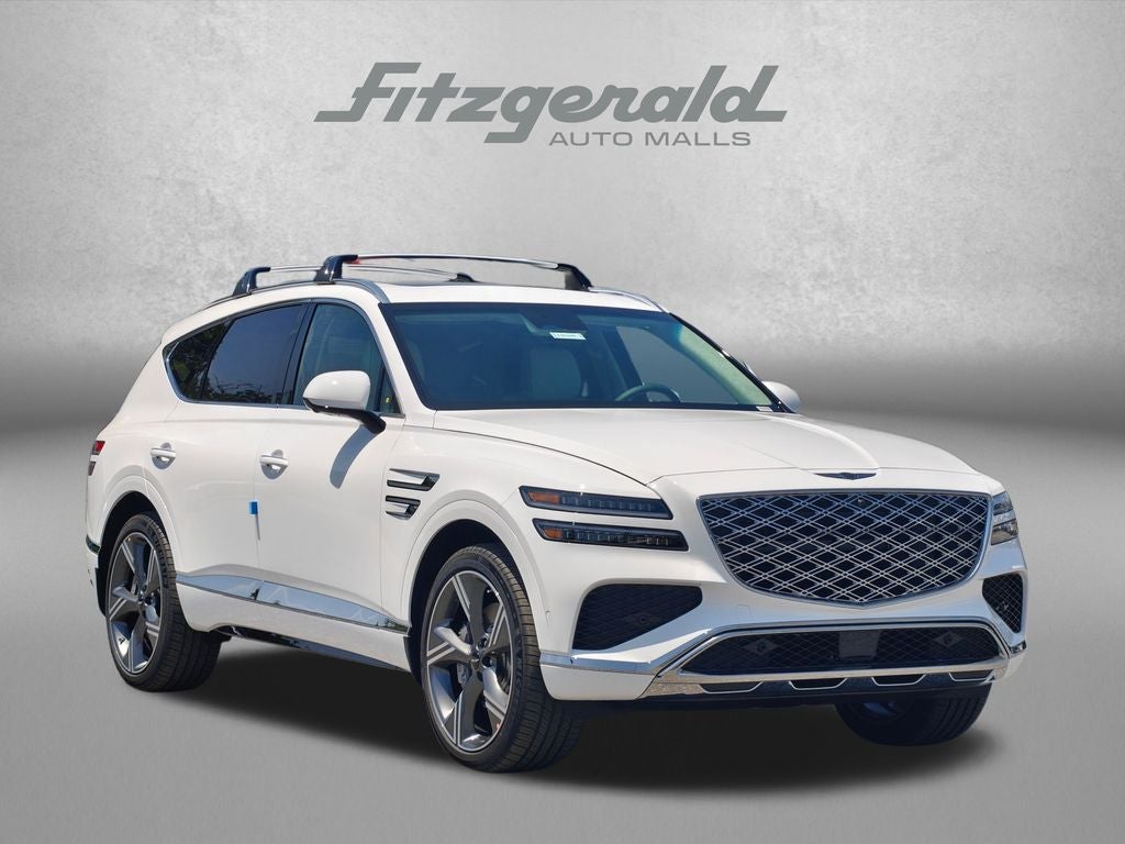 2026 Genesis GV80 3.5T Prestige