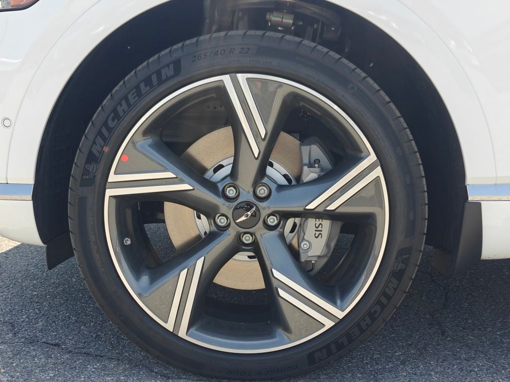 2026 Genesis GV80 3.5T Prestige