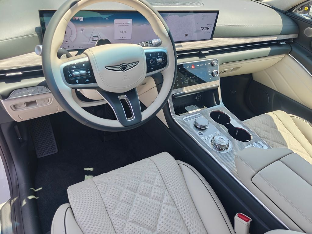 2026 Genesis GV80 3.5T Prestige