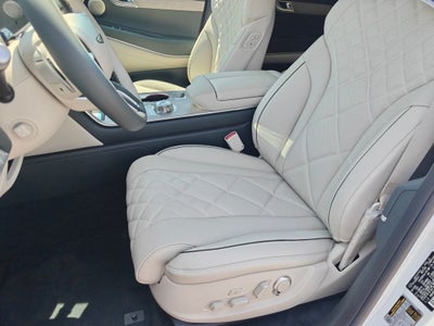 2026 Genesis GV80 3.5T Prestige