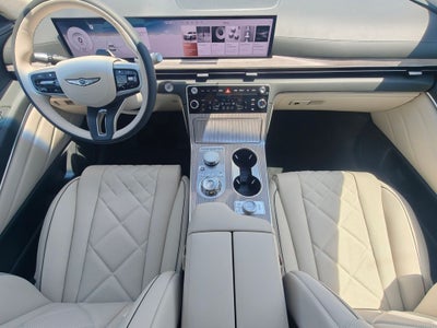 2026 Genesis GV80 3.5T Prestige