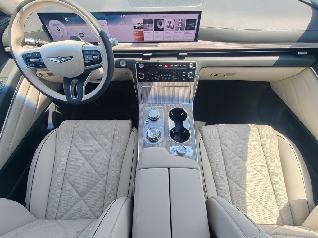 2026 Genesis GV80 3.5T Prestige