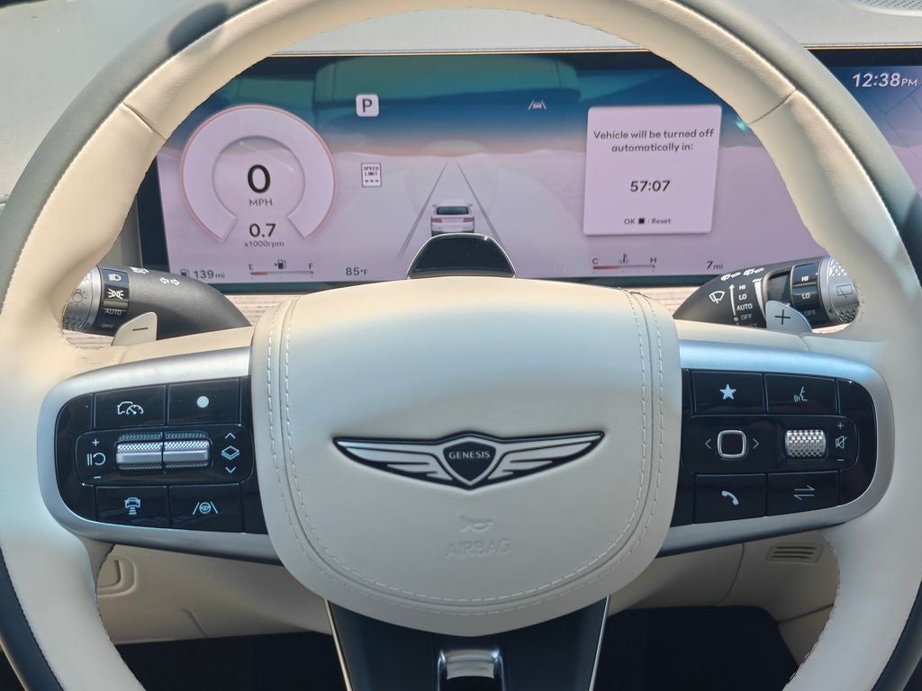 2026 Genesis GV80 3.5T Prestige