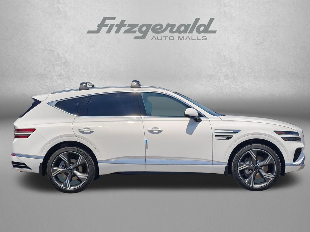 2026 Genesis GV80 3.5T Prestige