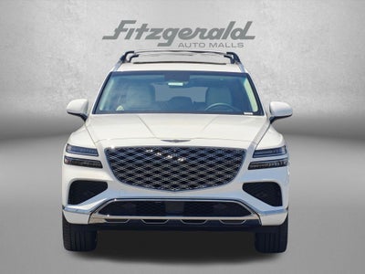 2026 Genesis GV80 3.5T Prestige