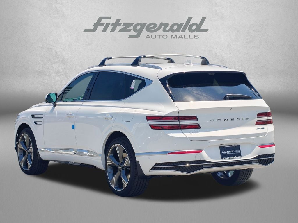 2026 Genesis GV80 3.5T Prestige