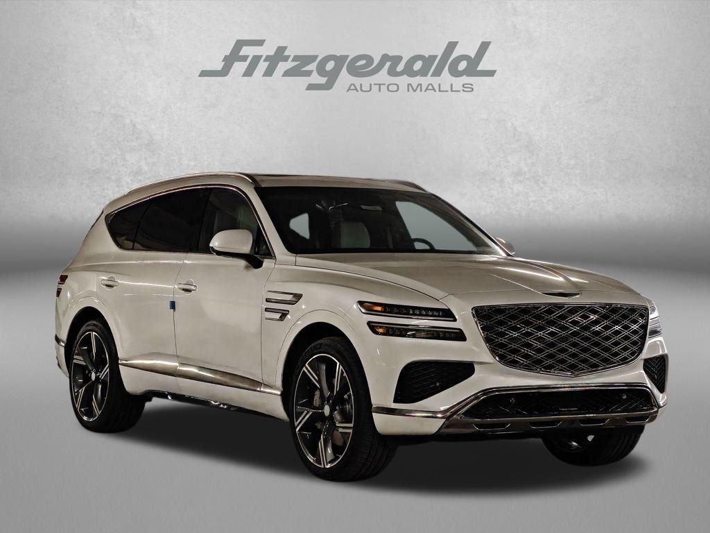 2026 GENESIS GV80