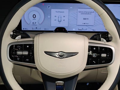 2026 Genesis GV80 3.5T Prestige