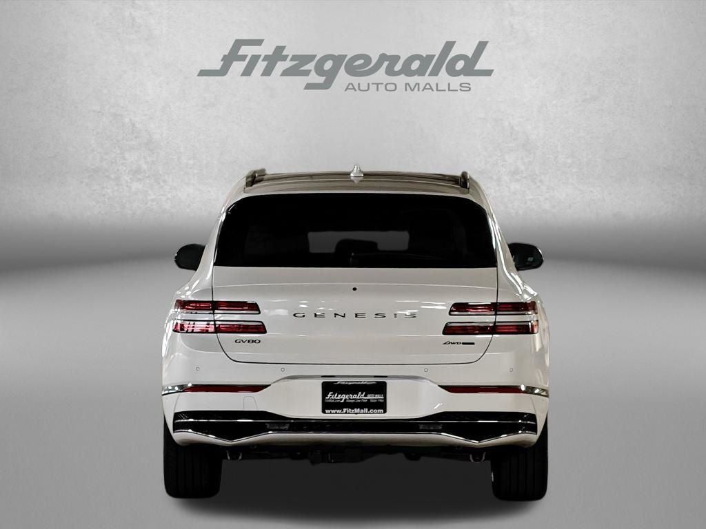2026 Genesis GV80 3.5T Prestige