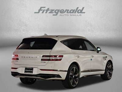 2026 Genesis GV80 3.5T Prestige