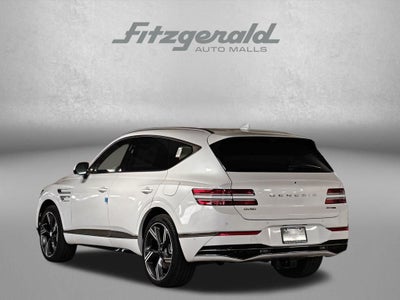 2026 Genesis GV80 3.5T Prestige