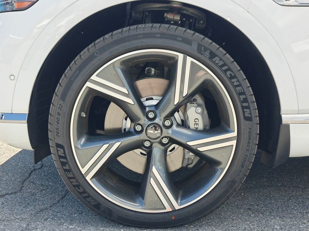 2026 Genesis GV80 3.5T Prestige