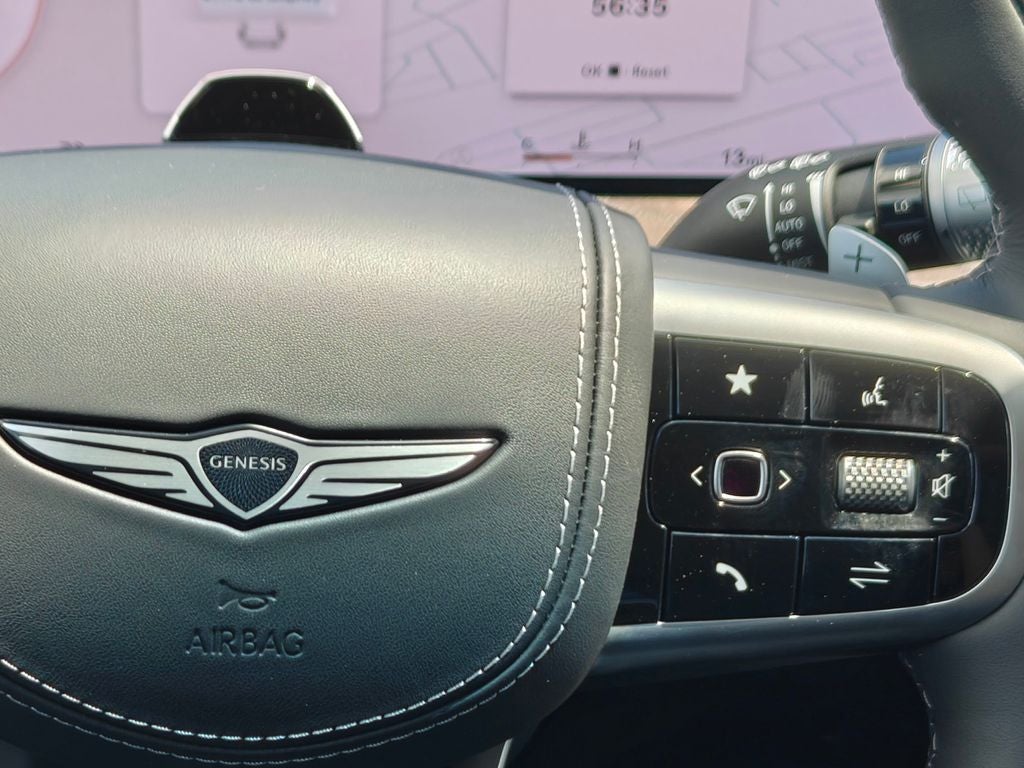 2026 Genesis GV80 3.5T Prestige
