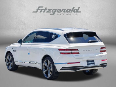 2026 Genesis GV80 3.5T Prestige