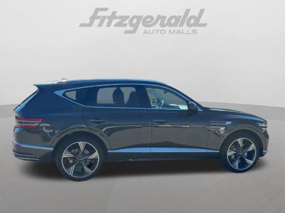 2025 Genesis GV80 3.5T Prestige
