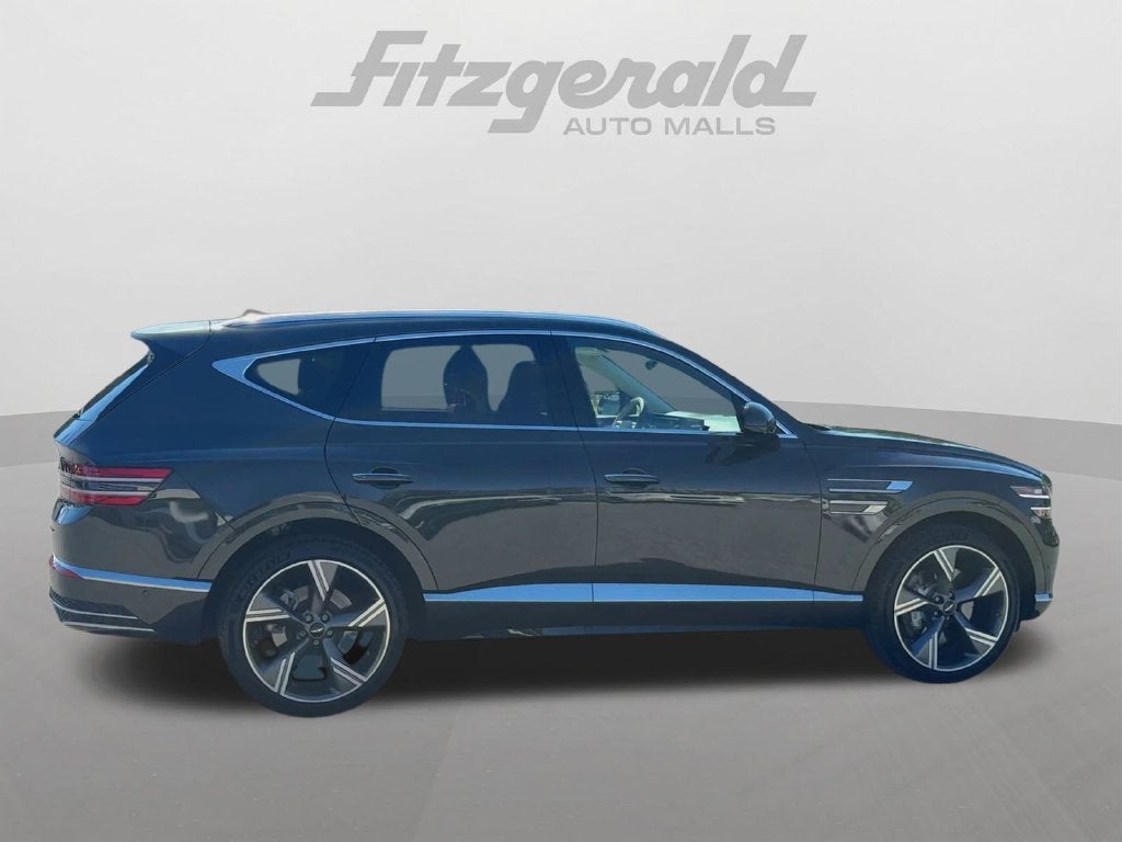 2025 Genesis GV80 3.5T Prestige