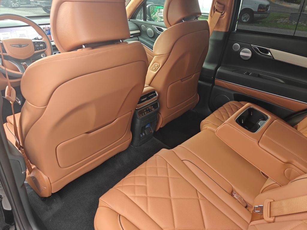 2026 Genesis GV80 3.5T Prestige