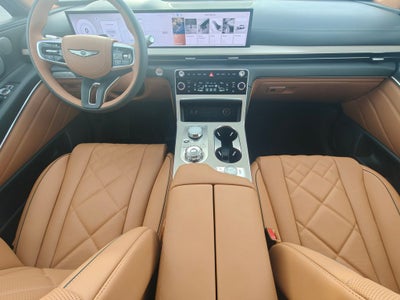 2026 Genesis GV80 3.5T Prestige