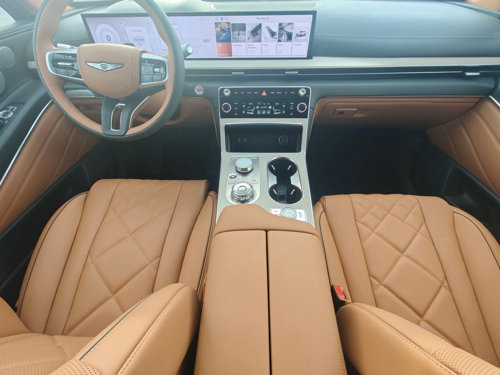 2026 Genesis GV80 3.5T Prestige