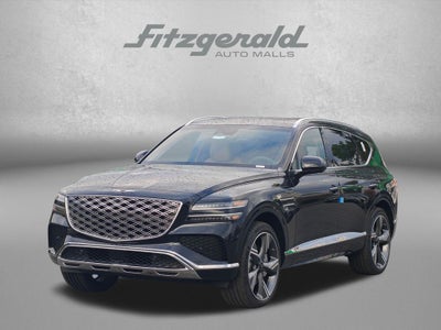 2026 Genesis GV80 3.5T Prestige