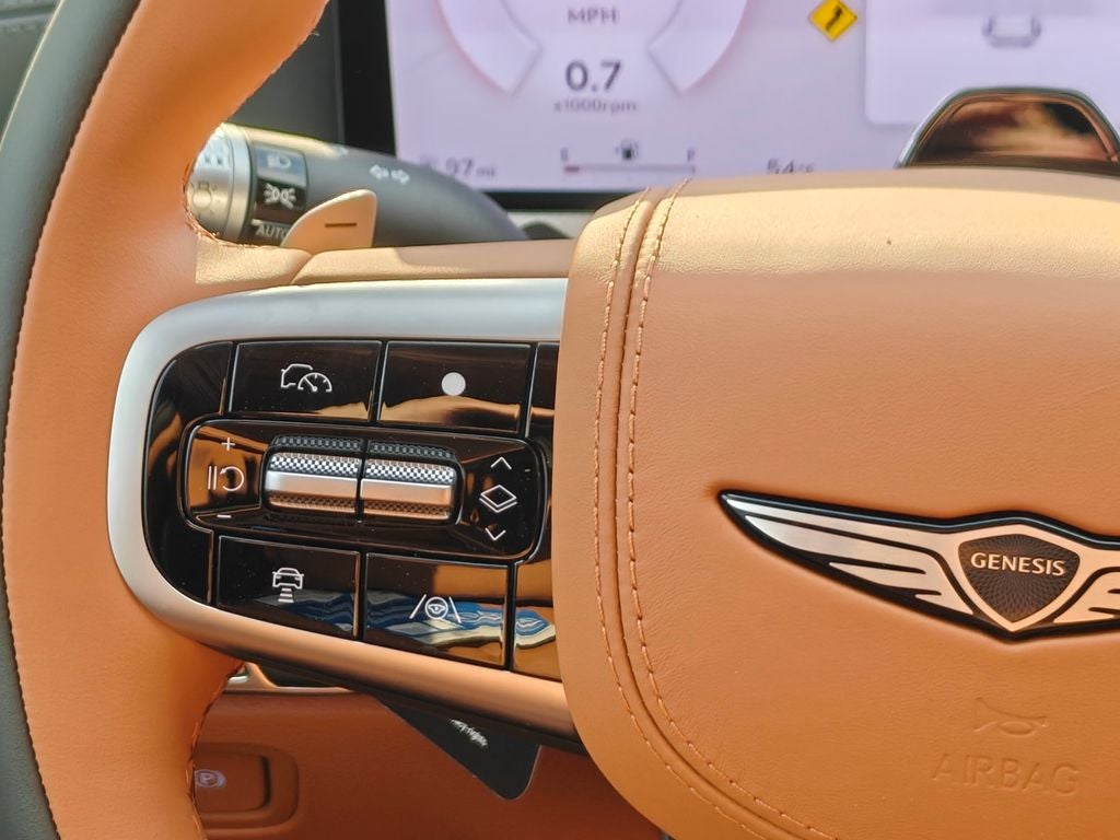 2026 Genesis GV80 3.5T Prestige