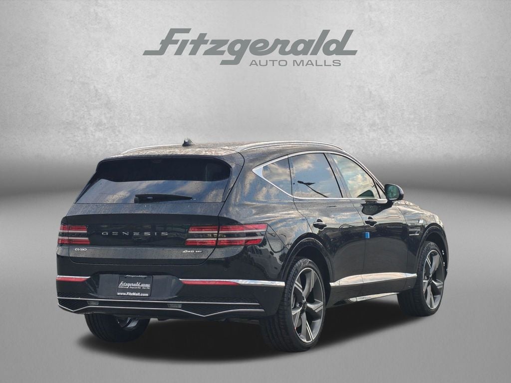 2026 Genesis GV80 3.5T Prestige