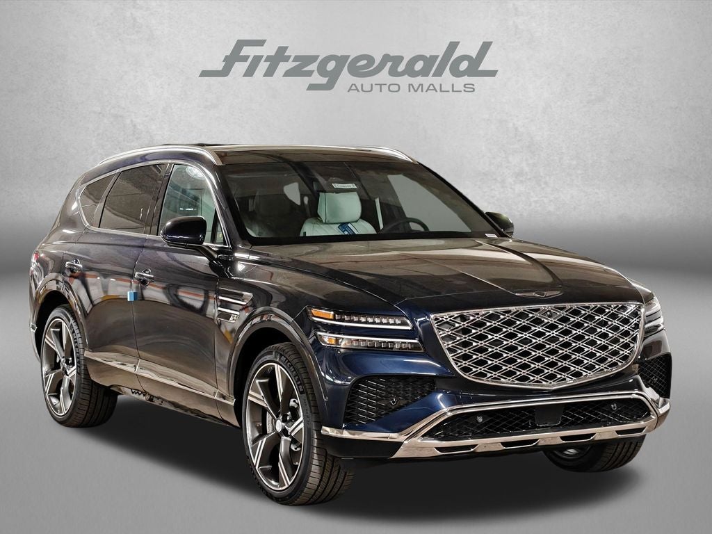 2026 Genesis GV80 3.5T Prestige AWD's photo