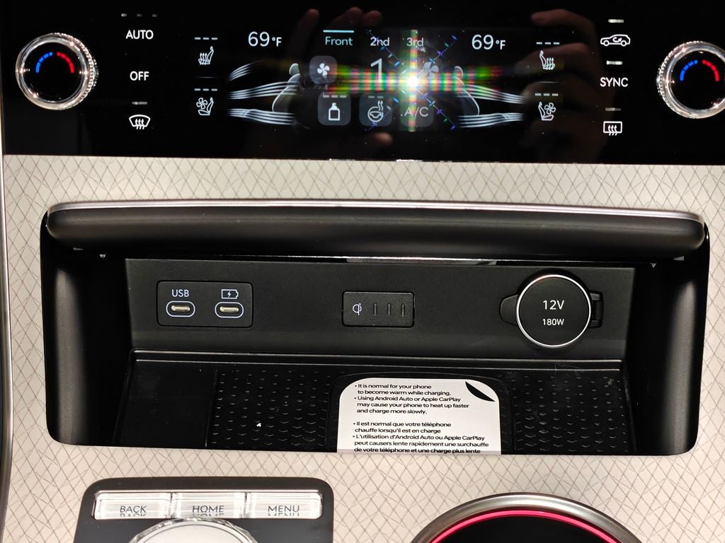 2026 Genesis GV80 3.5T Prestige