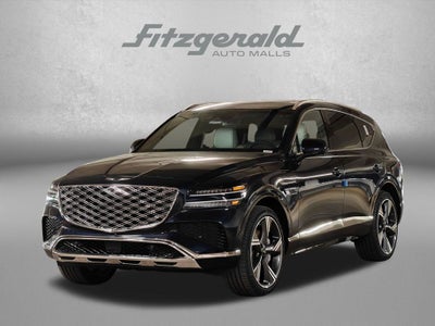 2026 Genesis GV80 3.5T Prestige