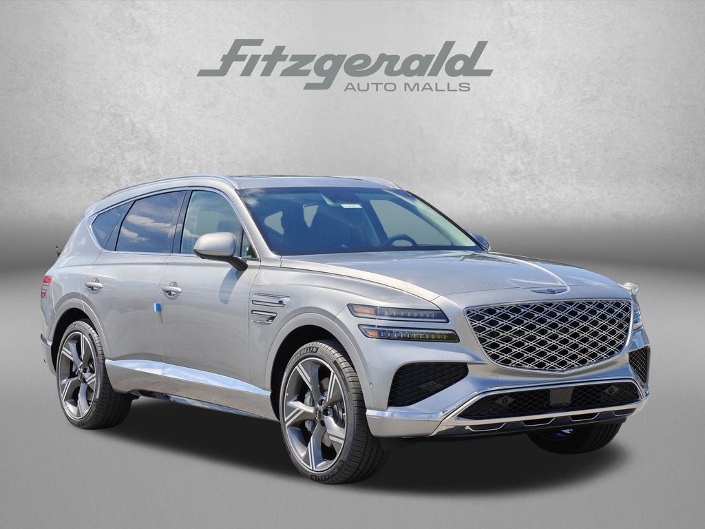 2026 GENESIS GV80
