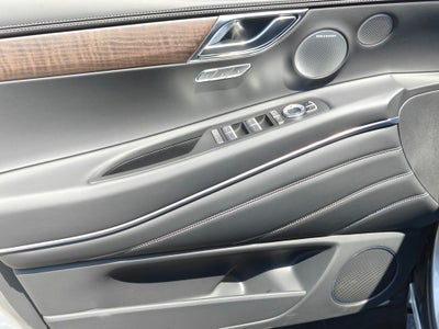 2026 Genesis GV80 3.5T Prestige