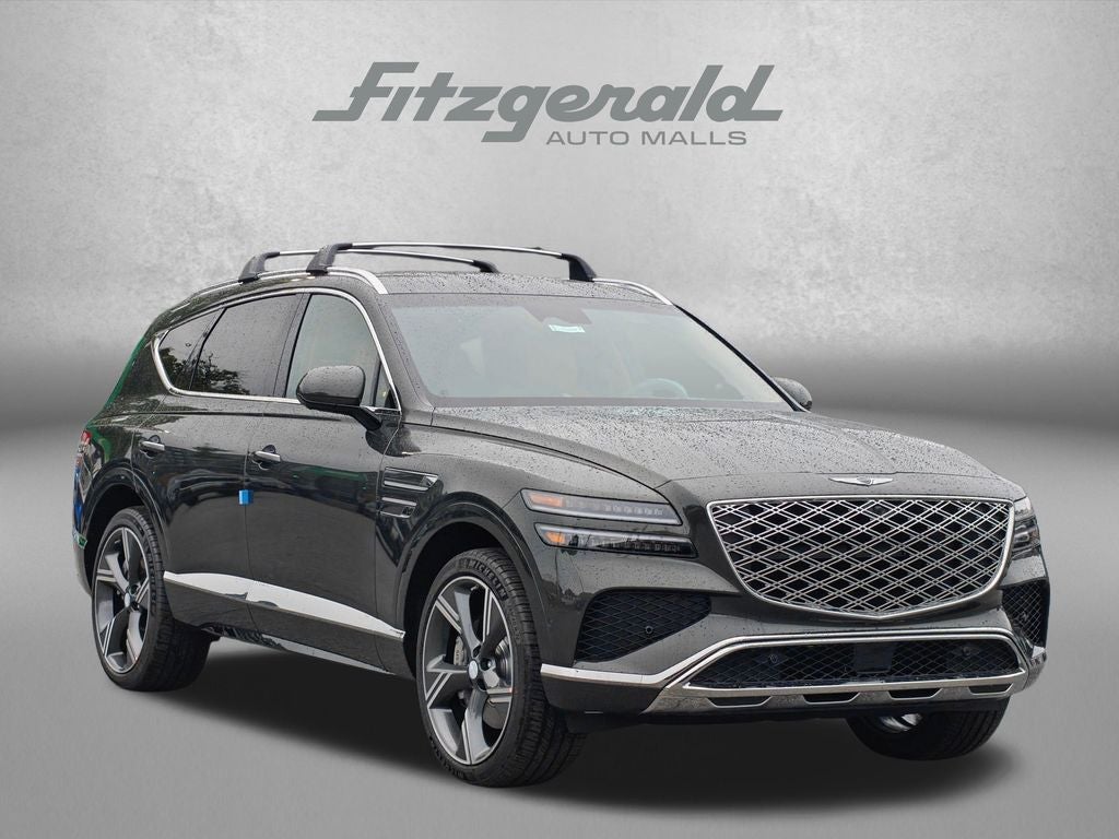 2026 Genesis GV80 3.5T Prestige AWD's photo