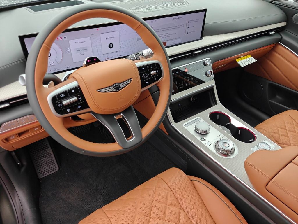 2026 Genesis GV80 3.5T Prestige