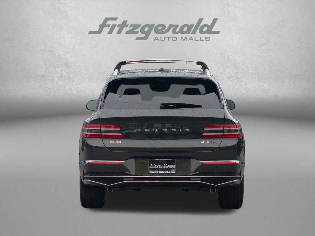 2026 Genesis GV80 3.5T Prestige