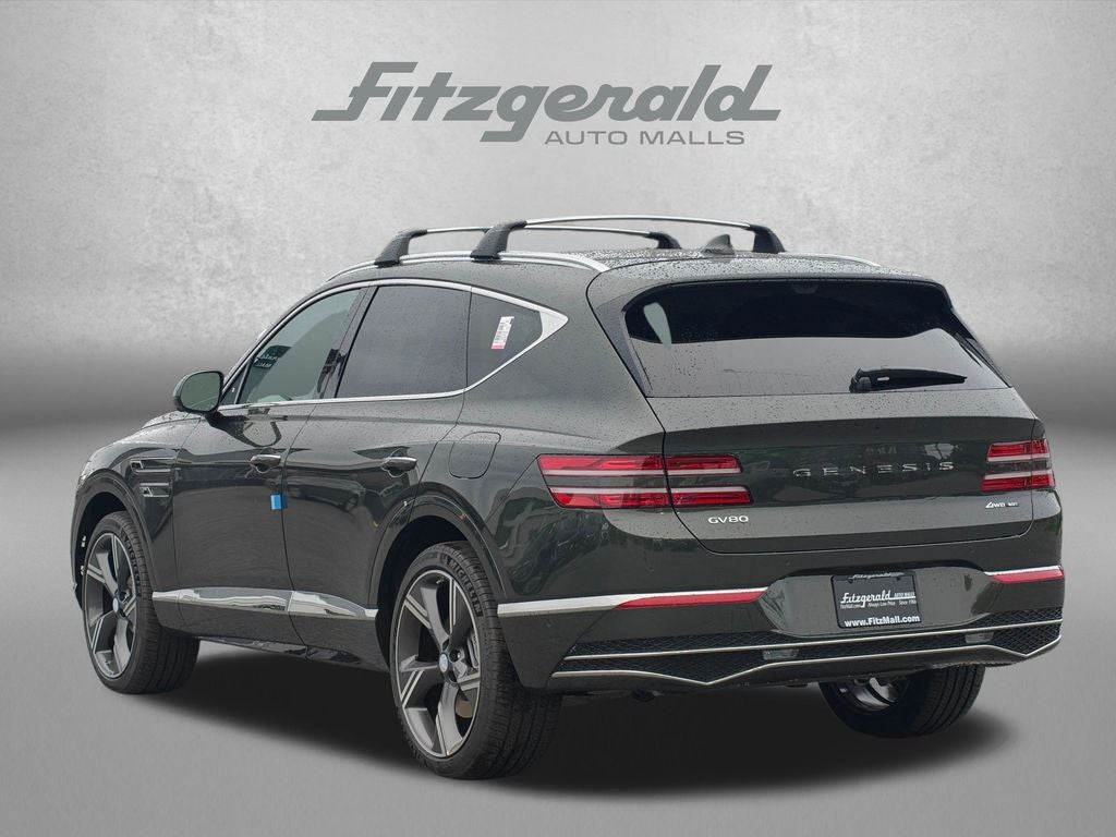 2026 Genesis GV80 3.5T Prestige