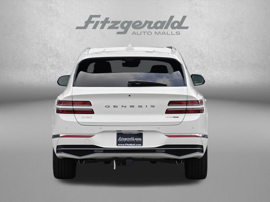 2026 Genesis GV80 3.5T Prestige