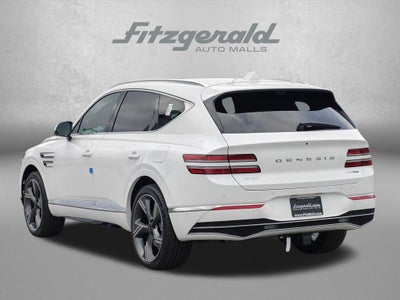 2026 Genesis GV80 3.5T Prestige