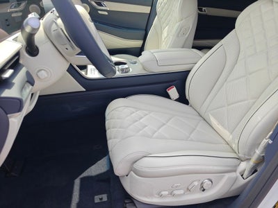 2027 Genesis GV80 3.5T Prestige
