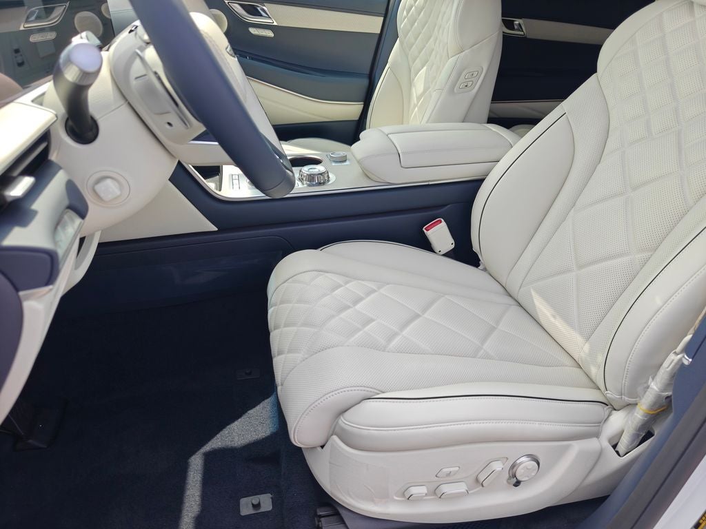 2027 Genesis GV80 3.5T Prestige