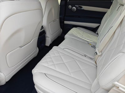 2027 Genesis GV80 3.5T Prestige