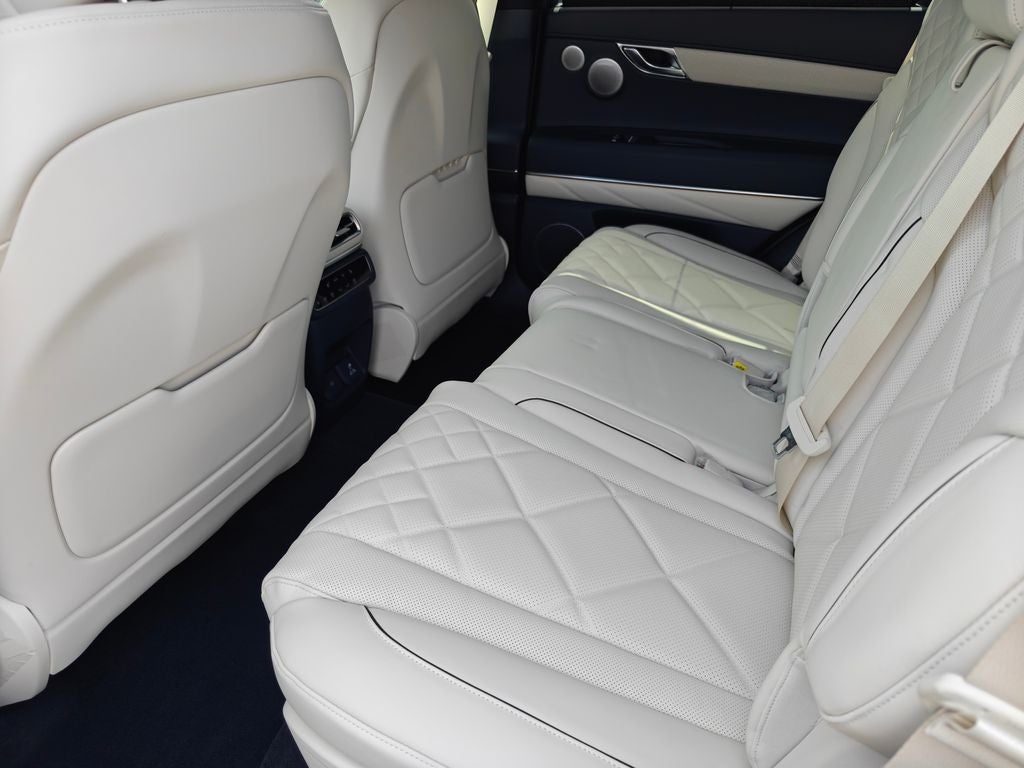 2027 Genesis GV80 3.5T Prestige