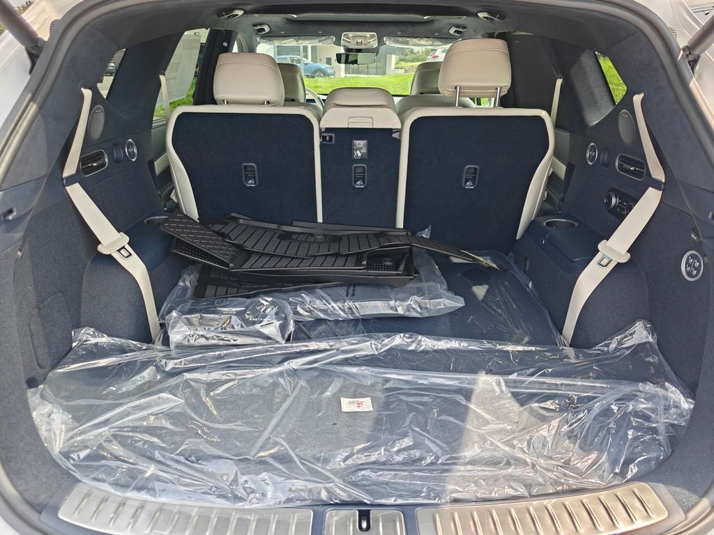 2027 Genesis GV80 3.5T Prestige