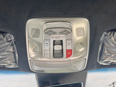 2027 Genesis GV80 3.5T Prestige