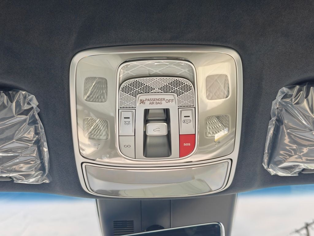 2027 Genesis GV80 3.5T Prestige