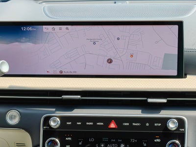 2027 Genesis GV80 3.5T Prestige
