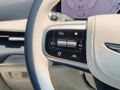 2027 Genesis GV80 3.5T Prestige