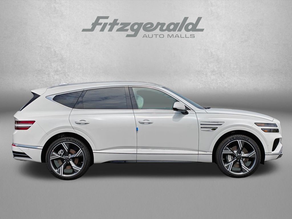 2027 Genesis GV80 3.5T Prestige