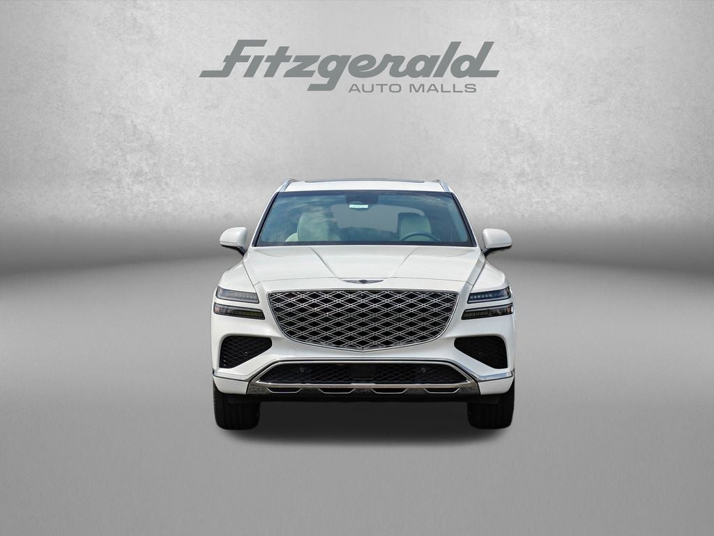 2027 Genesis GV80 3.5T Prestige
