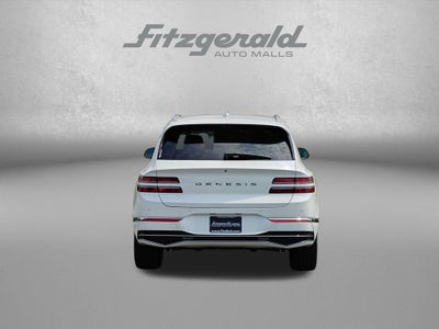 2027 Genesis GV80 3.5T Prestige